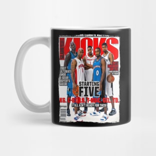 LEGENDS - SLAM Mug